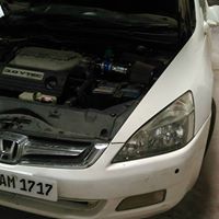 Powering the Accord 3.0 V6
