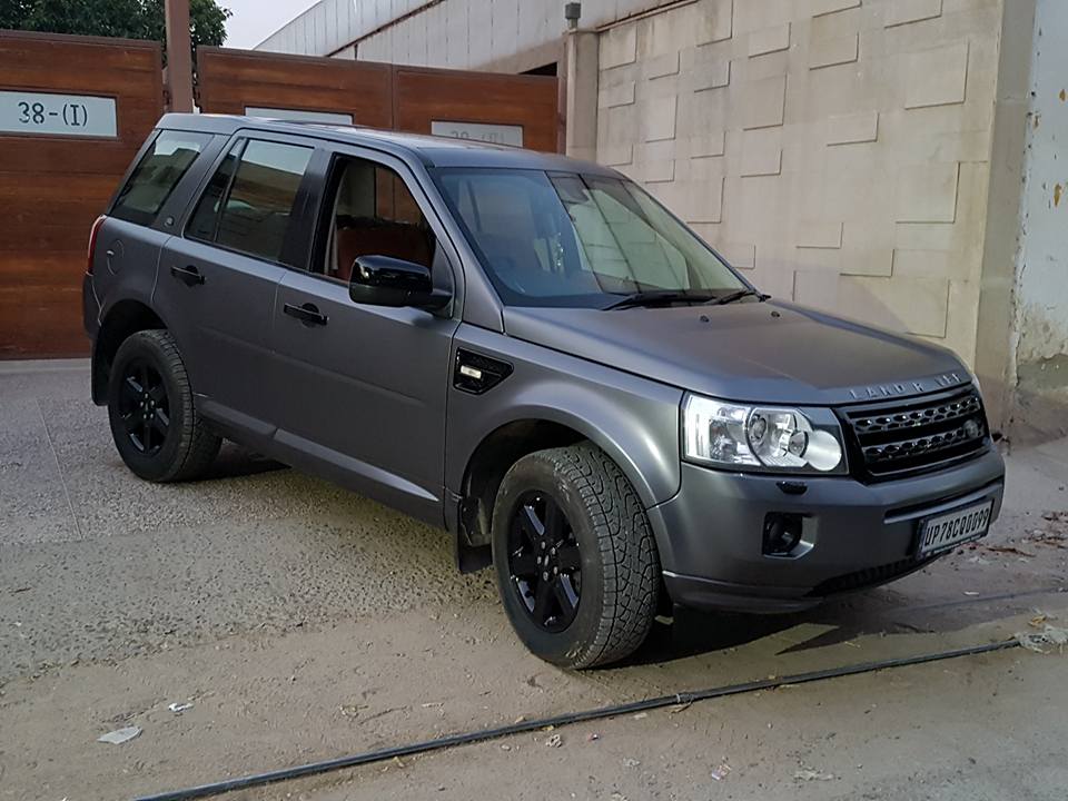 Land Rover Discovery Mods